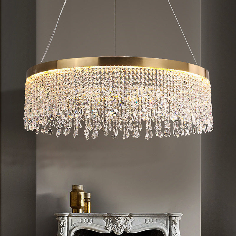 Crystal Chandelier, Chandelier for Living Room