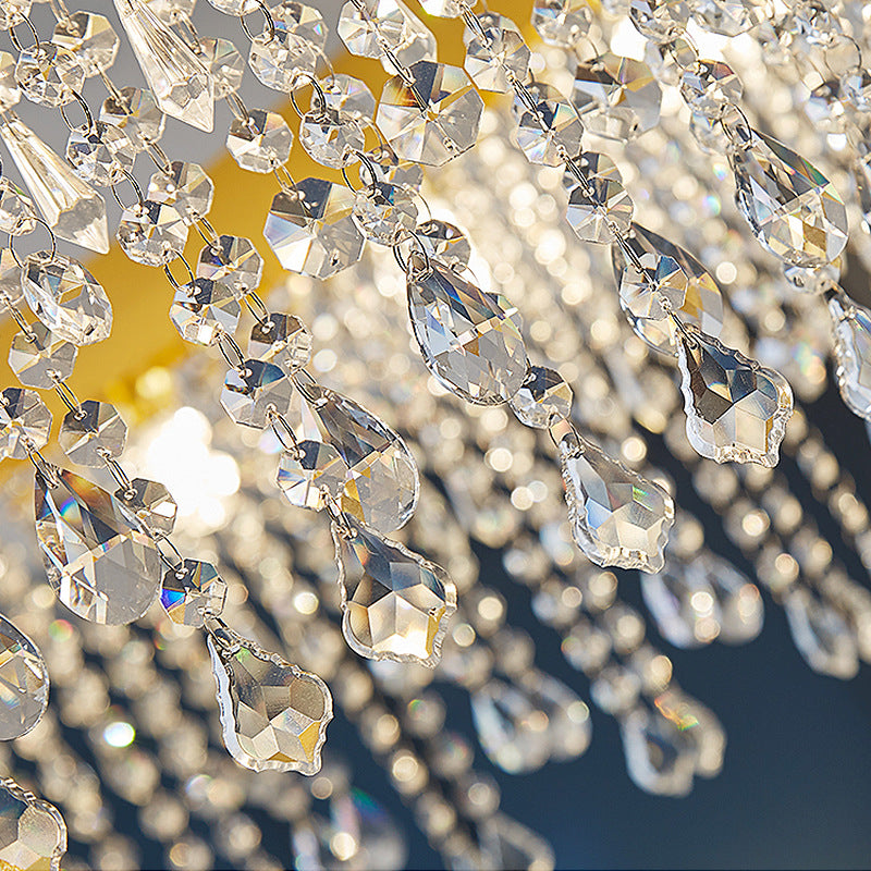 Crystal Chandelier, Chandelier for Living Room