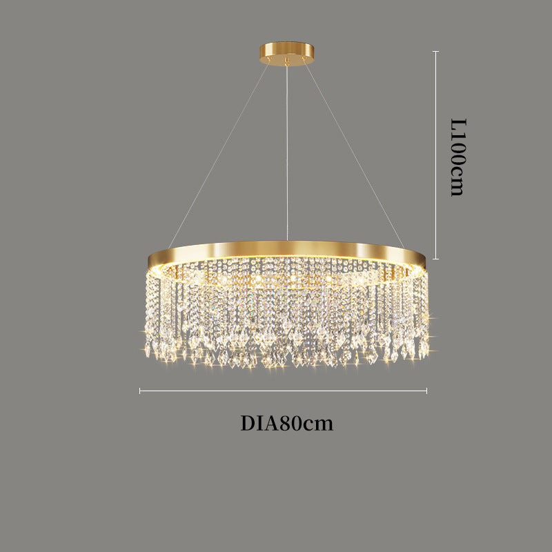 Crystal Chandelier, Chandelier for Living Room