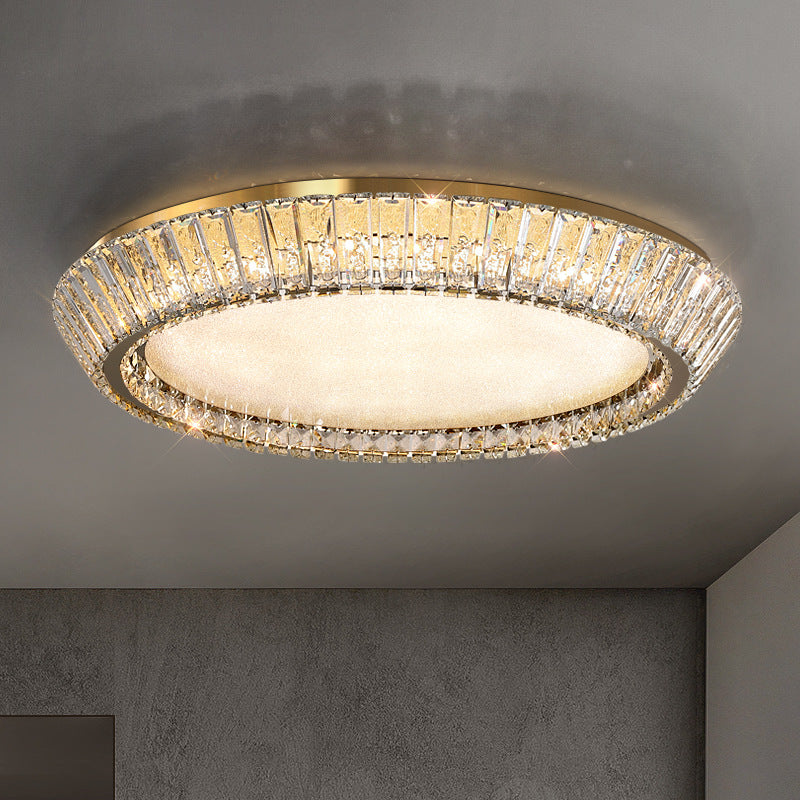 Crystal Ceiling Light, Ceiling Light for Living Room