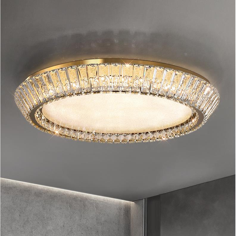 Crystal Ceiling Light, Ceiling Light for Living Room