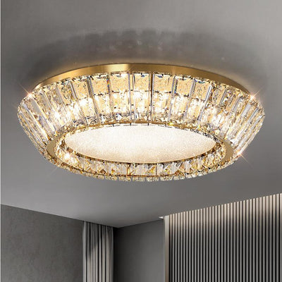 Crystal Ceiling Light, Ceiling Light for Living Room