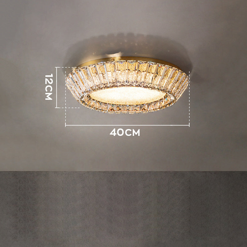 Crystal Ceiling Light, Ceiling Light for Living Room