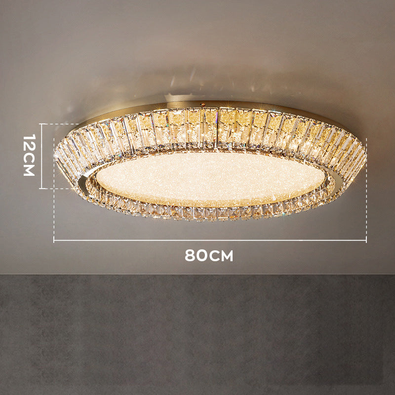 Crystal Ceiling Light, Ceiling Light for Living Room