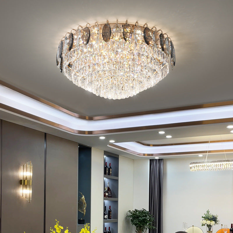 Crystal Ceiling Light, Ceiling Light for Living Room