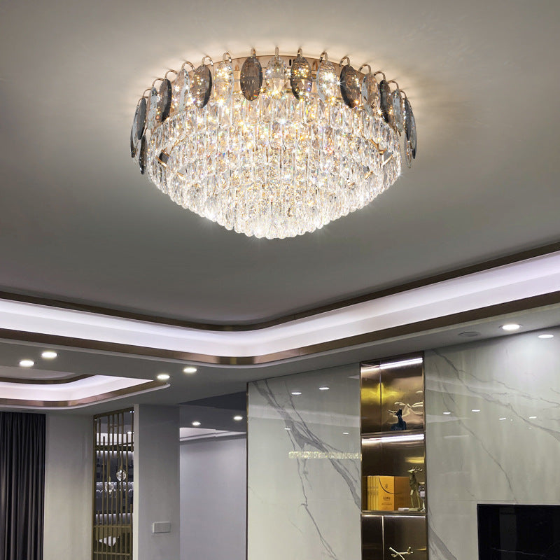 Crystal Ceiling Light, Ceiling Light for Living Room