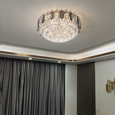 Crystal Ceiling Light, Ceiling Light for Living Room