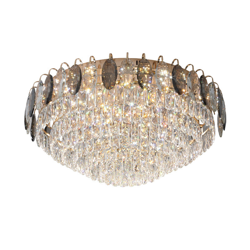 Crystal Ceiling Light, Ceiling Light for Living Room