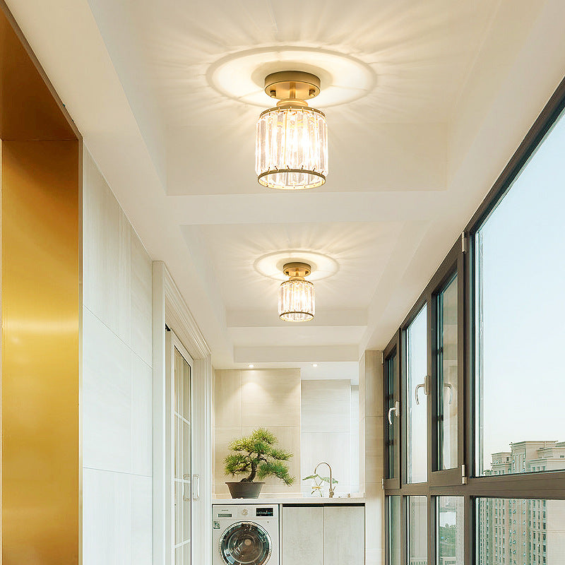 Crystal Ceiling Light, Hallway Ceiling Light