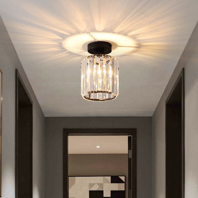 Crystal Ceiling Light, Hallway Ceiling Light