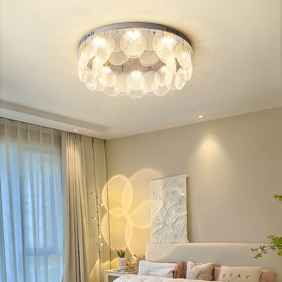 Crystal Ceiling Light, Modern Living Room Ceiling Light