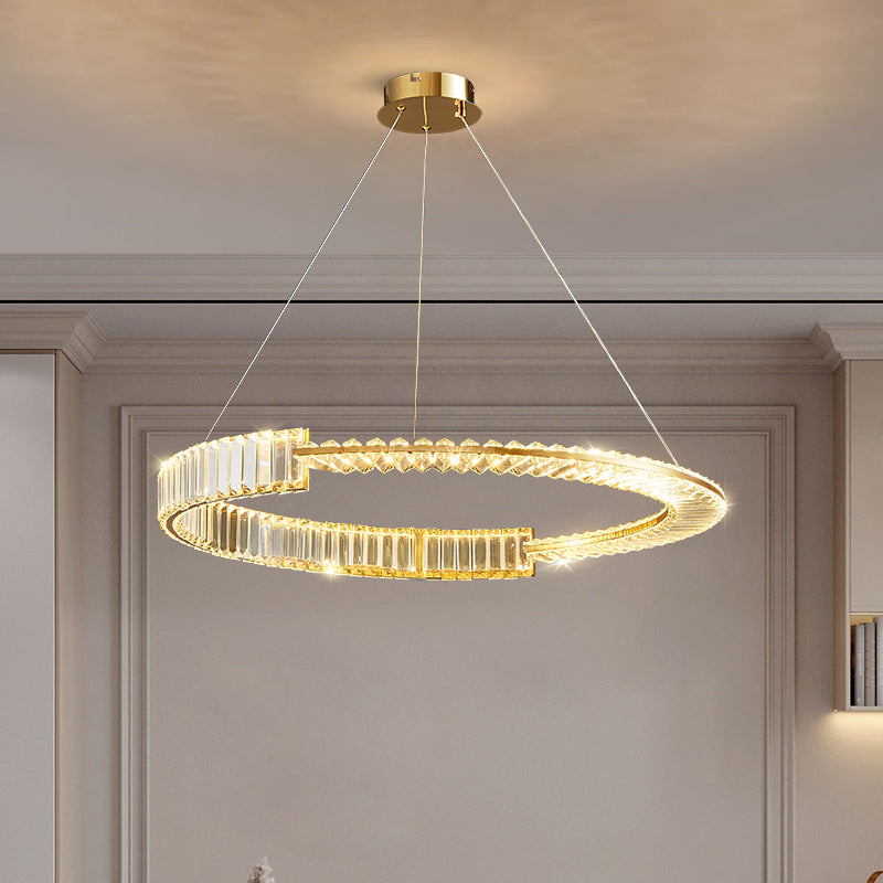 Crystal Ceiling Light, Pendant Light for Dining Room