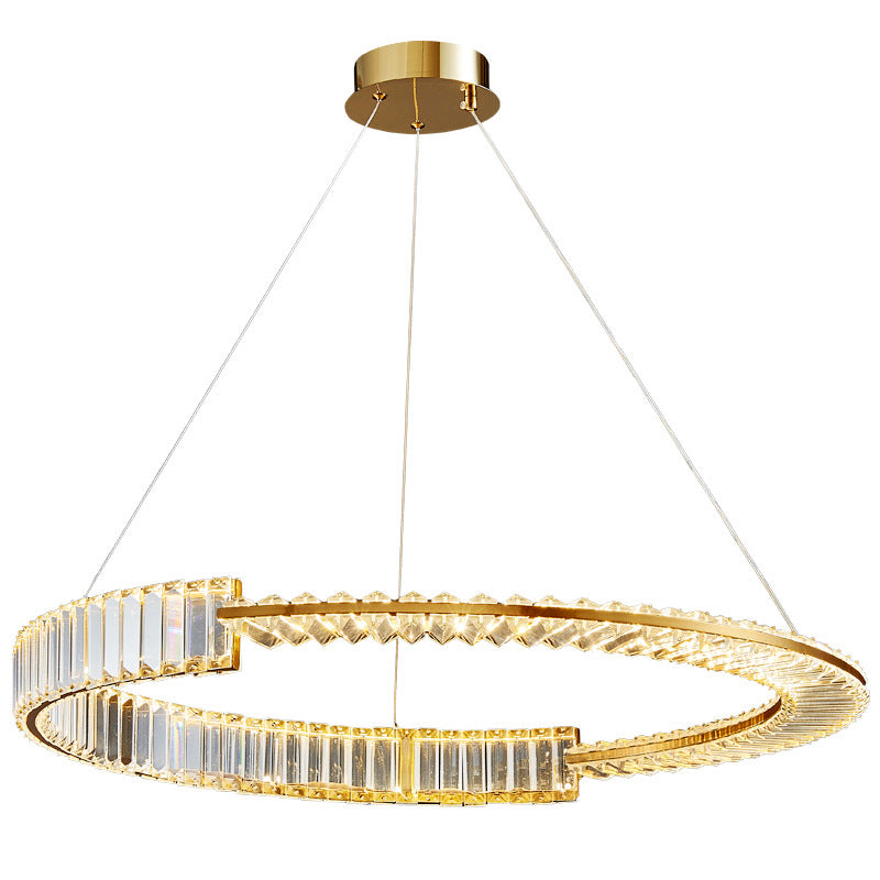 Crystal Ceiling Light, Pendant Light for Dining Room