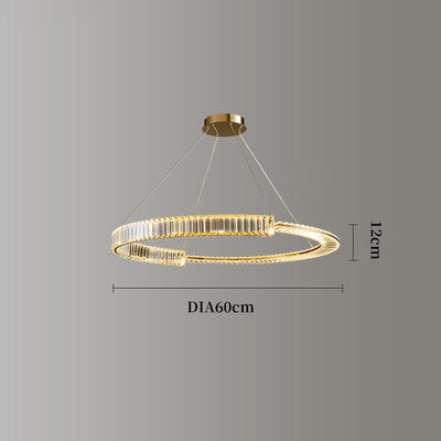 Crystal Ceiling Light, Pendant Light for Dining Room