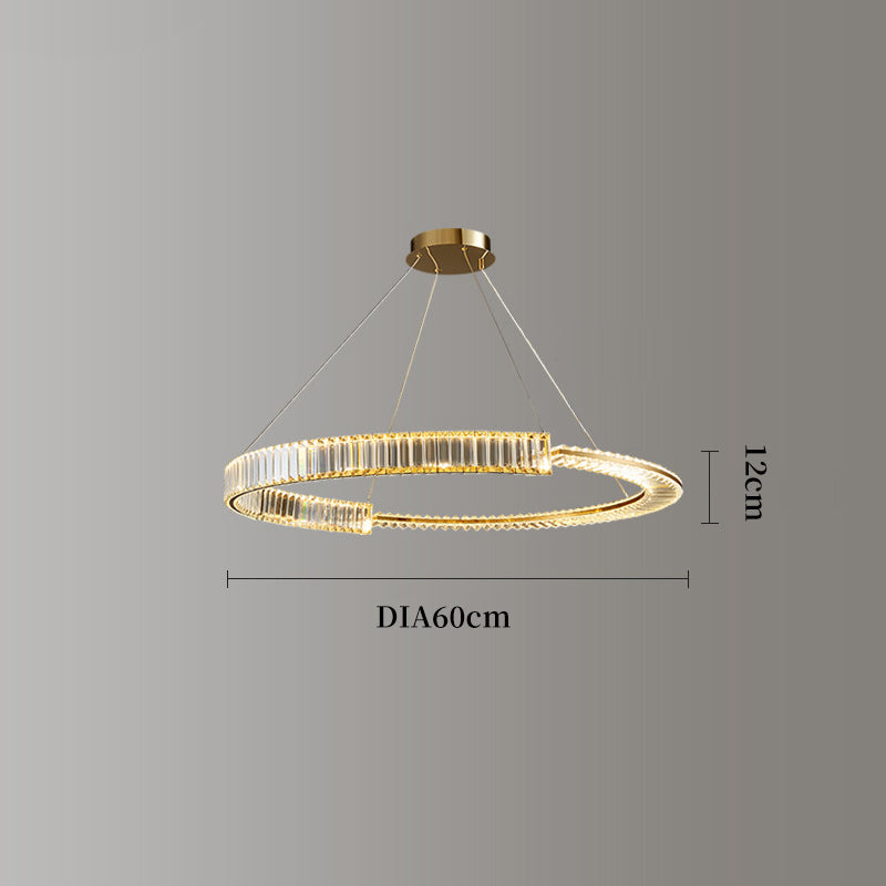 Crystal Ceiling Light, Pendant Light for Dining Room