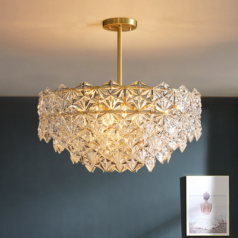 Crystal Chandelier, Pendant Light for Living Room