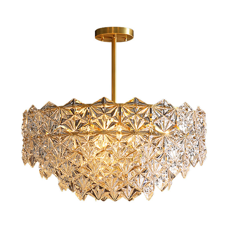 Crystal Chandelier, Pendant Light for Living Room