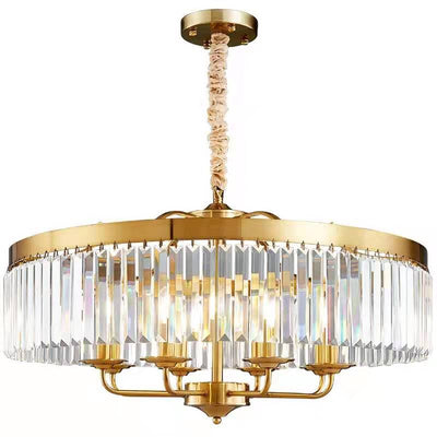 Crystal Chandelier, Pendant Light for Living Room