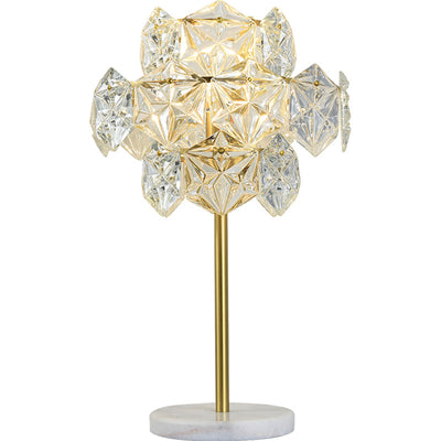 Crystal Table Lamp, Bedside Table Lamp