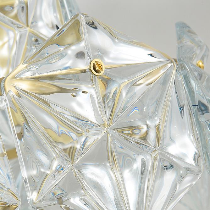 Crystal Table Lamp, Bedside Table Lamp