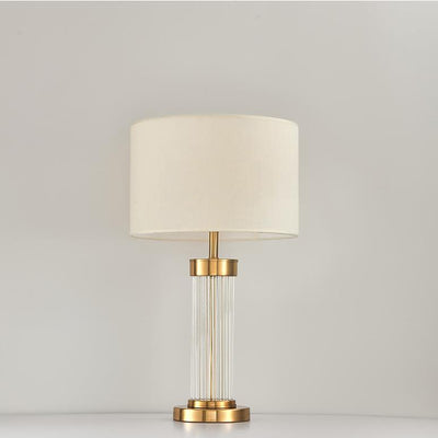 Crystal Table Lamp, Table Lamp for Bedroom