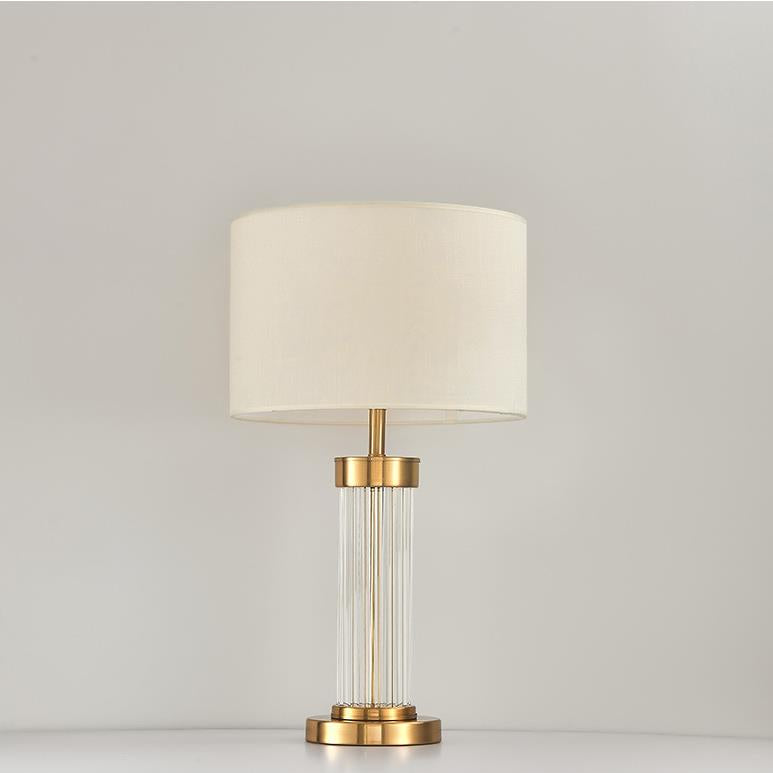 Crystal Table Lamp, Table Lamp for Bedroom