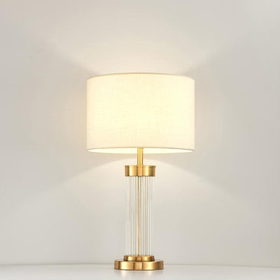 Crystal Table Lamp, Table Lamp for Bedroom