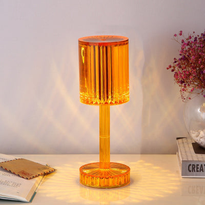 Crystal Table Light, Diamond Table Light - Multicolour