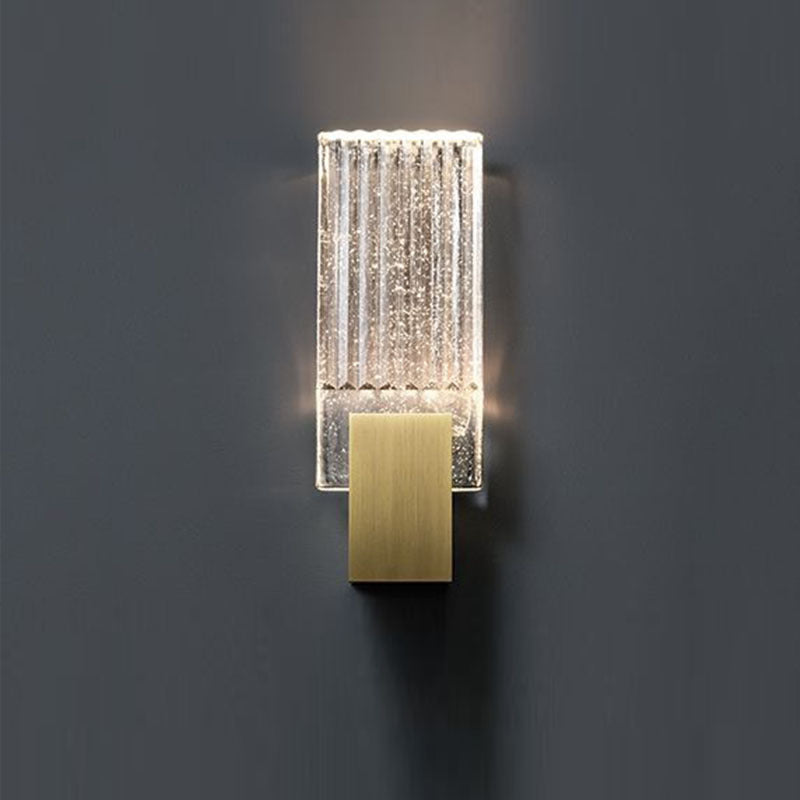 Crystal Wall Light, Wall Light for Bedroom, Wall Light for Dining Room