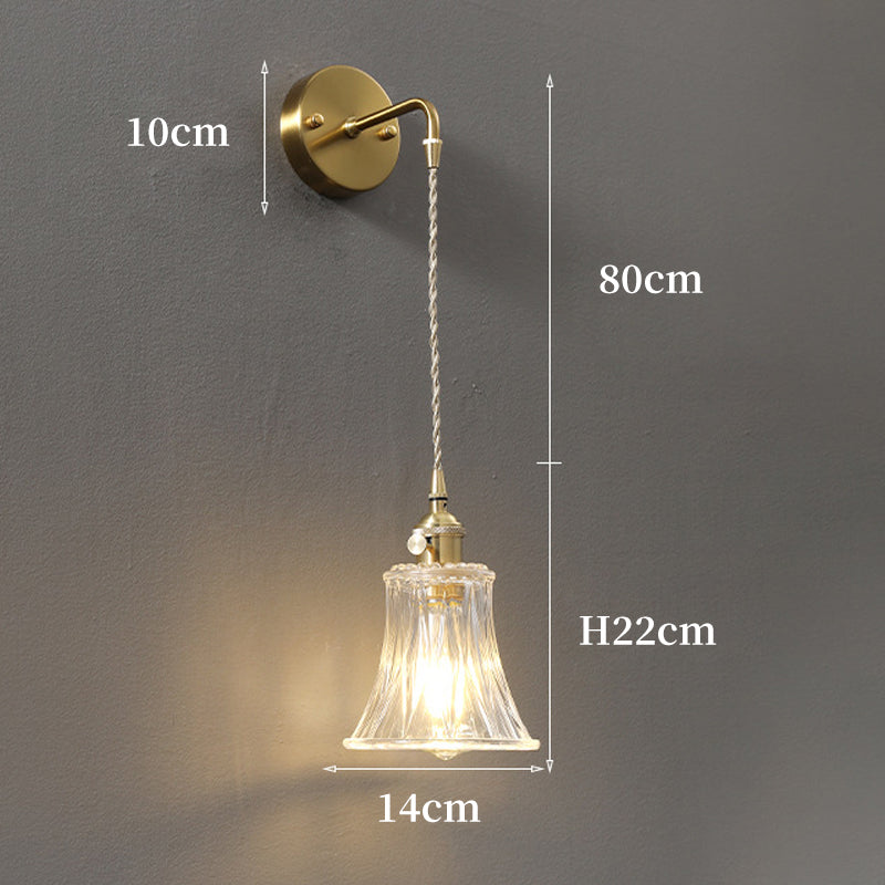 Crystal Wall Light, Wall Lights Indoor, Bathroom Wall Light