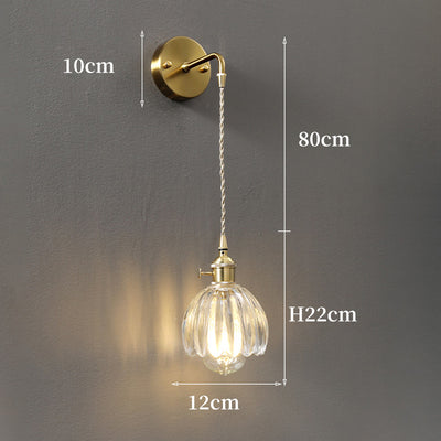 Crystal Wall Light, Wall Lights Indoor, Bathroom Wall Light