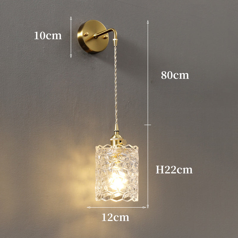 Crystal Wall Light, Wall Lights Indoor, Bathroom Wall Light