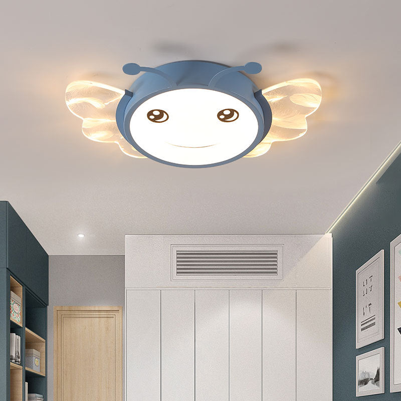 Cute Butterfly Ceiling Light, Ceiling Light Childrem&