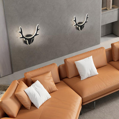 Deer Wall Light, Wall Light for Living Room, Wall Light for Bedroom