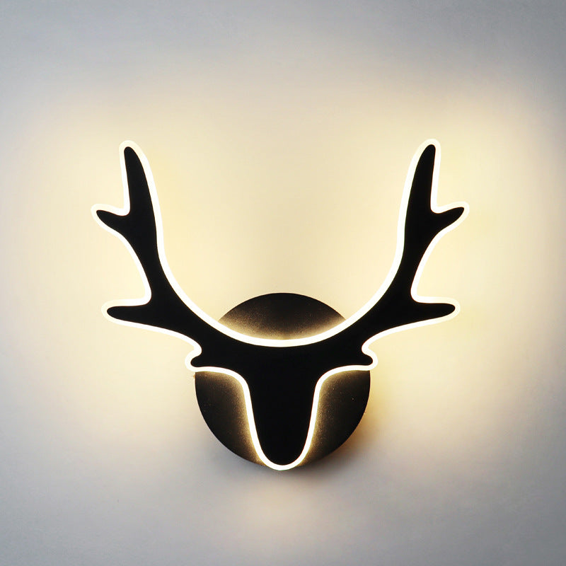 Deer Wall Light, Wall Light for Living Room, Wall Light for Bedroom