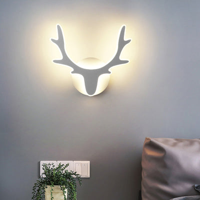 Deer Wall Light, Wall Light for Living Room, Wall Light for Bedroom