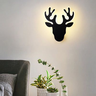 Deer Wall Light, Wall Light for Living Room, Wall Light for Bedroom