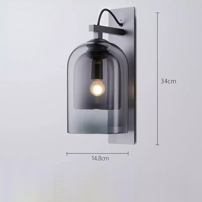 Dome Wall Light, Wall Light for Dining Room