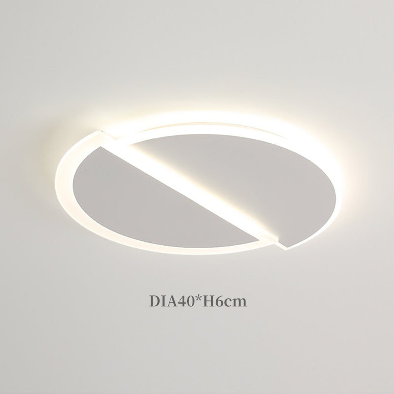 Fan-shaped Ceiling Light, Bedroom Ceiling Light, Living Room Ceiling Light