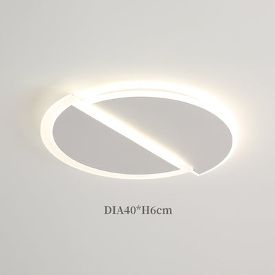 Fan-shaped Ceiling Light, Bedroom Ceiling Light, Living Room Ceiling Light