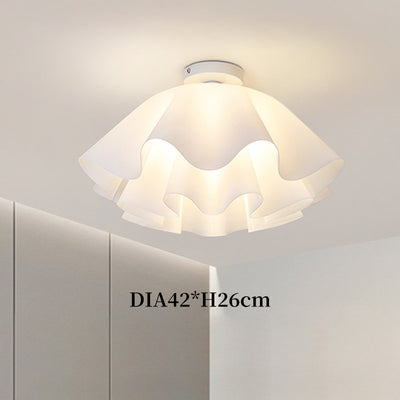 Flower Ceiling Light, Bedroom Ceiling Light