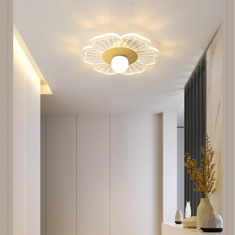 Flower Ceiling Light, Hallway Ceiling Light