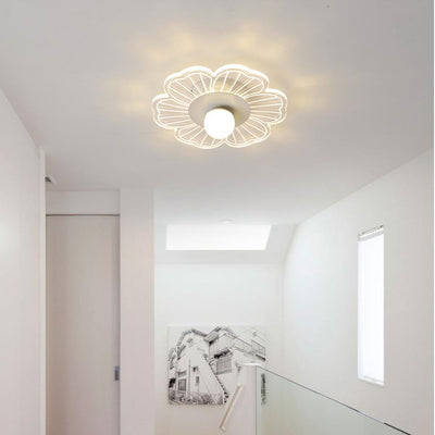 Flower Ceiling Light, Hallway Ceiling Light