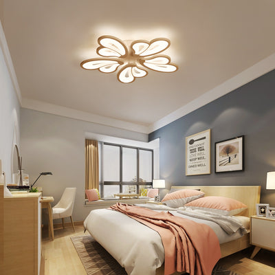 Flower Ceiling Light, Modern Ceiling Light, Ceiling Light for Living Room