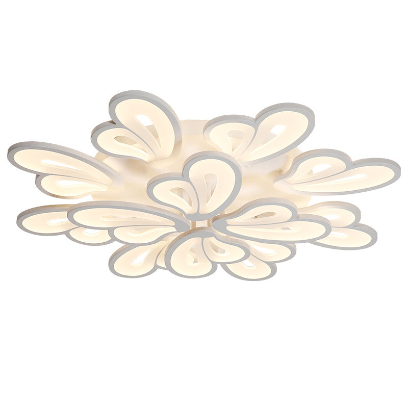 Flower Ceiling Light, Modern Ceiling Light, Ceiling Light for Living Room