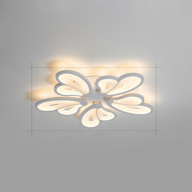 Flower Ceiling Light, Modern Ceiling Light, Ceiling Light for Living Room