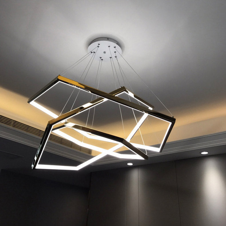 Geometry Pendant Light, Hallway Light, Bedroom Light