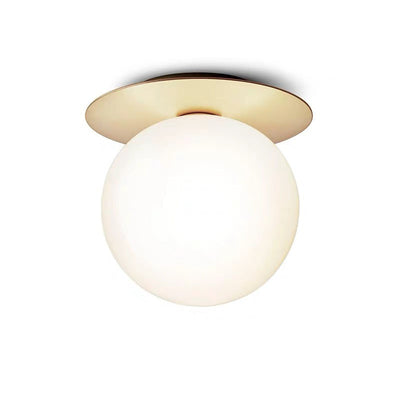 Glass Ceiling Light, Ceiling Light for Hallway