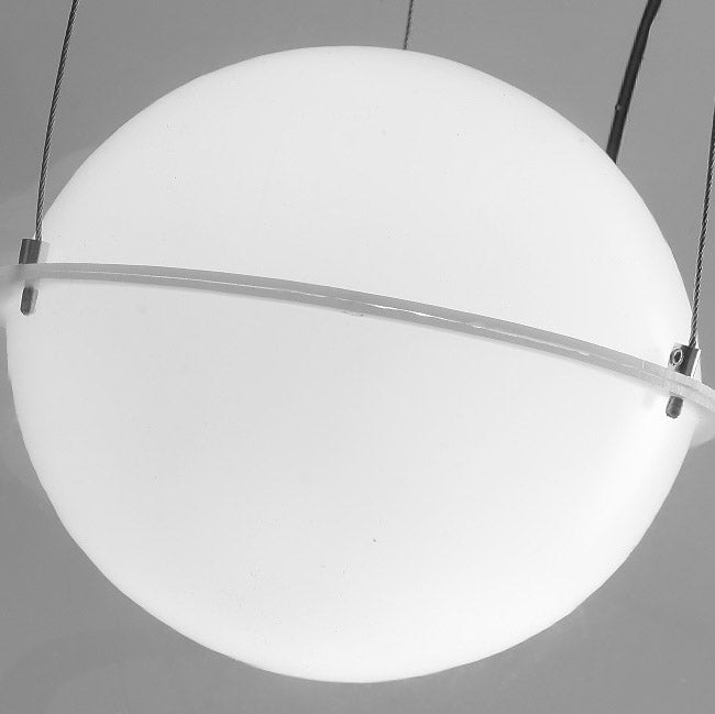 Glass Glo Pendant Light, Foyer Light, Dining Room Light