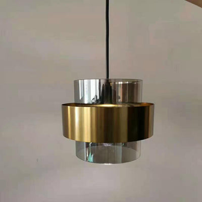 Glass Pendant Light, Hallway Light, Living Room Light